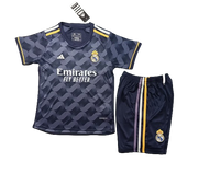 Real Madrid 23/24 Youth Away Full Kit