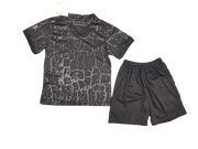 Borussia Dortmund Black Out Special Edition 22/23 Youth Home Full Kit