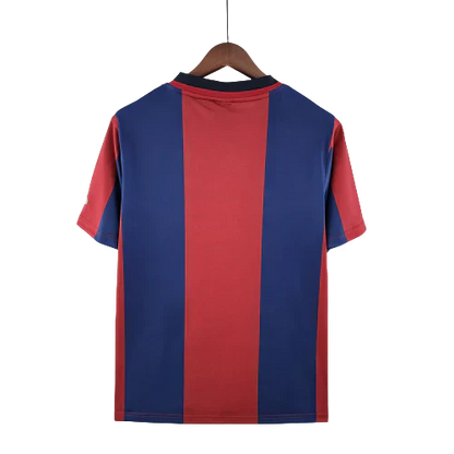 Barcelona 98/99 Home Jersey