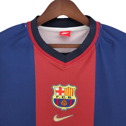 Barcelona 98/99 Home Jersey