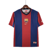 Barcelona 98/99 Home Jersey