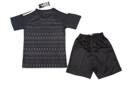 Bayern Munich 23/24 Youth Goalkeeper Full Kit .Black