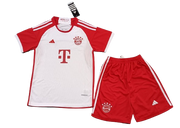 Bayern Munich 23/24 Youth Away Full Kit