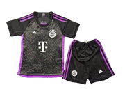 Bayern Munich 23/24 Youth Away Full Kit