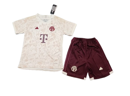 Bayern Munich 23/24 Youth Third Full Kit