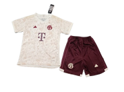 Bayern Munich 23/24 Youth Third Full Kit
