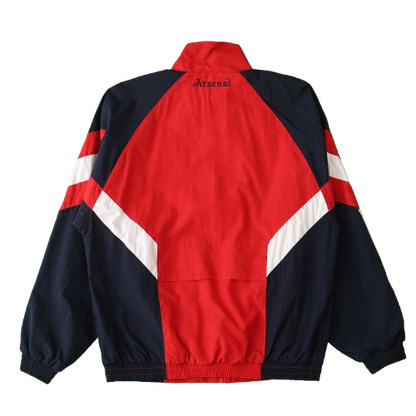Arsenal 24/25 Windbreaker Red