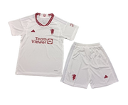 Manchester United 23/24 Youth Third Full Kit