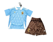 Belgium 2024 Youth Away Full Kit