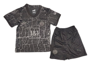 Borussia Dortmund Black Out Special Edition 22/23 Youth Home Full Kit