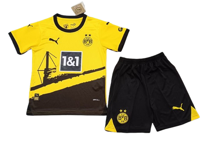 Borussia Dortmund 23/24 Youth Home Full Kit