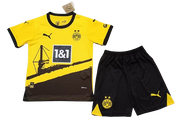 Borussia Dortmund 23/24 Youth Home Full Kit