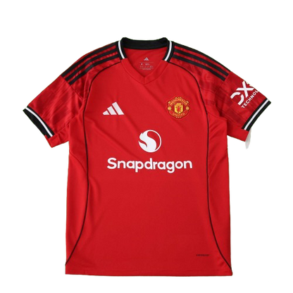Manchester United 25/26 Home Jersey