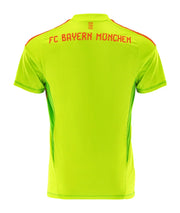Bayern Munich 24/25 GoalKeeper Home Jersey