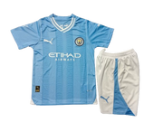 Manchester City 23/24 Youth Home Full Kit