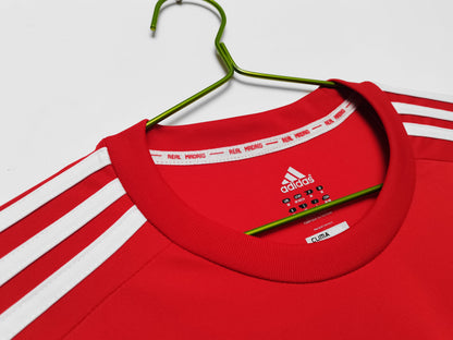 Real Madrid Long Sleeves  11/12 Away Jersey