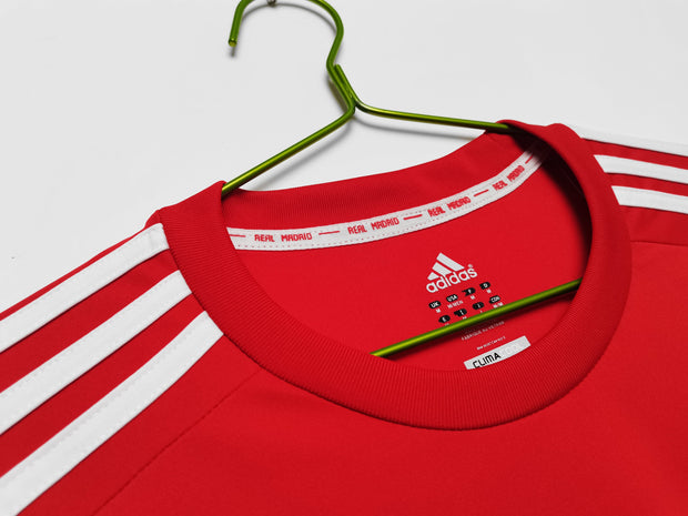Real Madrid 11/12 Away Jersey