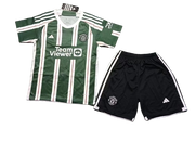 Manchester United 23/24 Youth Away Full Kit