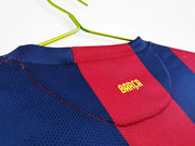Barcelona 14/15 Home Jersey