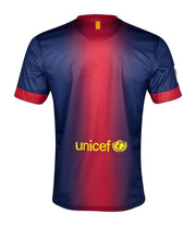 Barcelona 2012/2013 Home Jersey
