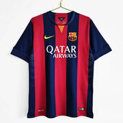 Barcelona 14/15 Home Jersey