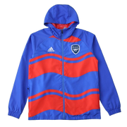Arsenal 25/26 Hooded Windbreaker