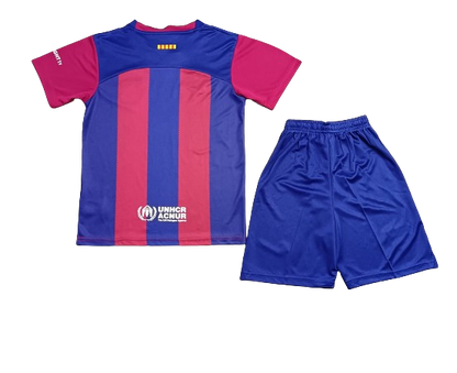 Barcelona 23/24 Youth Home Full Kit