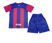 Barcelona 23/24 Youth Home Full Kit