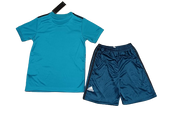 Real Madrid 17/18 Youth Third Full Kit
