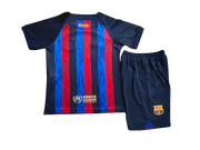 Barcelona 22/23 Youth Home Full Kit