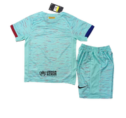 Barcelona 23/24 Youth Third Full Kit