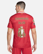 Liverpool 24/25 Home Champions Edition