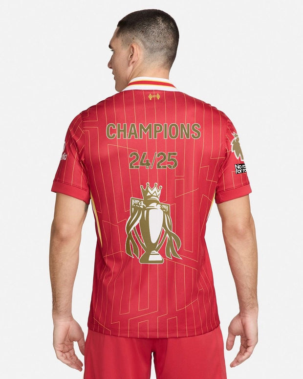 Liverpool 24/25 Home Champions Edition