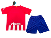 Atletico Madrid 23/24 Youth Home Full Kit