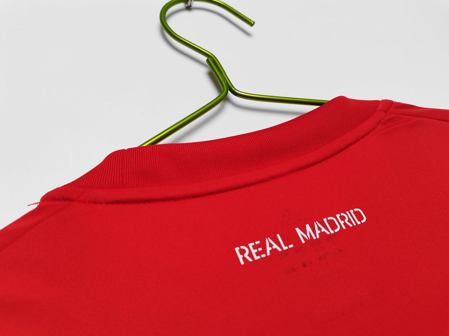 Real Madrid Long Sleeves  11/12 Away Jersey