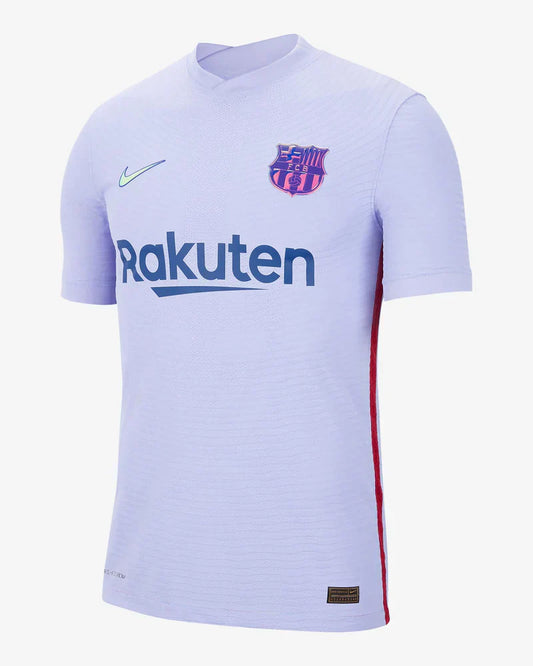 Barcelona 21/22 Away Jersey