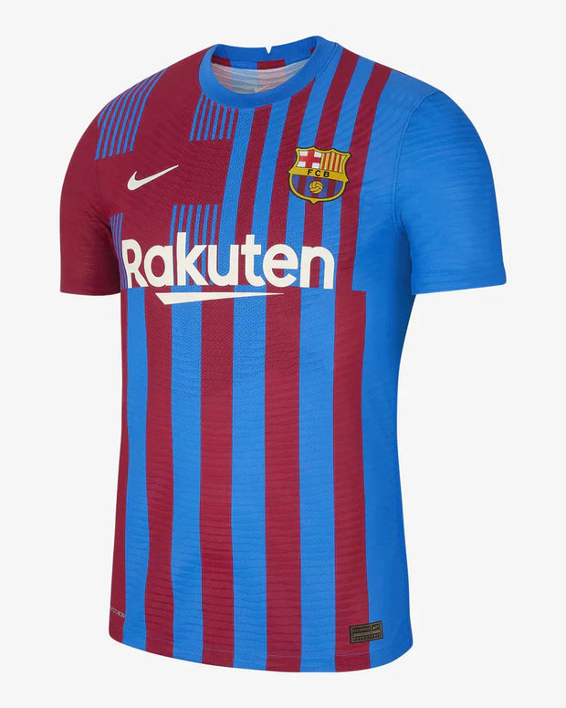 Barcelona 21/22 Home Jersey