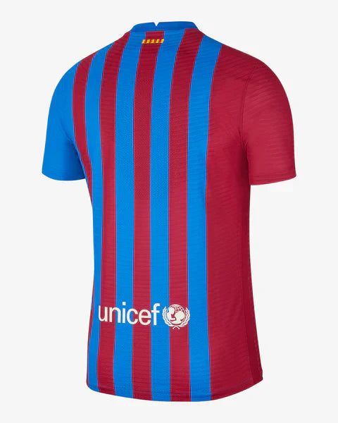 Barcelona 21/22 Home Jersey