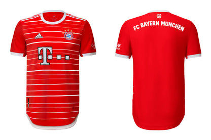 FC Bayern 22/23 Home Jersey