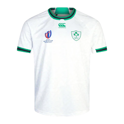 Ireland Irish Wolfhounds World Cup 2023 Away Jersey