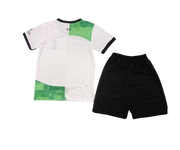 Liverpool 23/24 Youth Away Full Kit