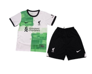 Liverpool 23/24 Youth Away Full Kit