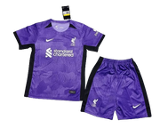 Liverpool 23/24 Youth Third Full Kit