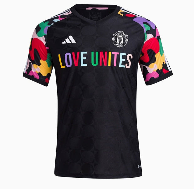 Manchester United Love Unites 23/24 Jersey