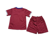 Norway 2024 Youth Home Full Kit