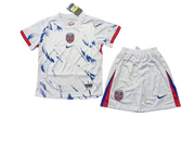 Norway 2024 Youth Away Full Kit