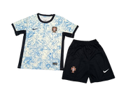 Portugal 2024 Youth Away Full Kit