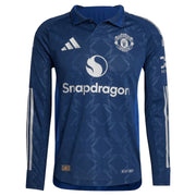 Manchester United 24/25 Away Long Sleeves Jersey