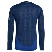 Manchester United 24/25 Away Long Sleeves Jersey