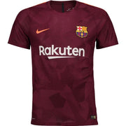 Barcelona 2017/2018 Third Jersey